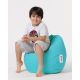 ATELIER DEL SOFA Baštenski lazy bag za decu Premium kids, tirkizna - 248FRN1161
