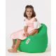 ATELIER DEL SOFA Baštenski lazy bag za decu Premium kids, zelena - 248FRN1162