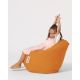 ATELIER DEL SOFA Baštenski lazy bag za decu Premium kids, narandžasta - 248FRN1164