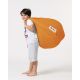 ATELIER DEL SOFA Baštenski lazy bag za decu Premium kids, narandžasta - 248FRN1164