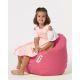 ATELIER DEL SOFA Baštenski lazy bag za decu Premium kids, pink - 248FRN1165