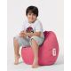 ATELIER DEL SOFA Baštenski lazy bag za decu Premium kids, pink - 248FRN1165