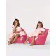 ATELIER DEL SOFA Baštenski lazy bag za decu Premium kids, pink - 248FRN1165