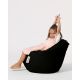 ATELIER DEL SOFA Baštenski lazy bag za decu Premium kids, crna - 248FRN1166