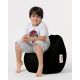 ATELIER DEL SOFA Baštenski lazy bag za decu Premium kids, crna - 248FRN1166