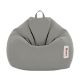 ATELIER DEL SOFA Baštenski lazy bag Premium XXL, siva - 248FRN1167