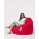 ATELIER DEL SOFA Baštenski lazy bag Premium XXL, crvena - 248FRN1168