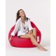 ATELIER DEL SOFA Baštenski lazy bag Premium XXL, crvena - 248FRN1168