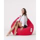 ATELIER DEL SOFA Baštenski lazy bag Premium XXL, crvena - 248FRN1168