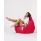 ATELIER DEL SOFA Baštenski lazy bag Premium XXL, crvena - 248FRN1168