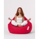 ATELIER DEL SOFA Baštenski lazy bag Premium XXL, crvena - 248FRN1168