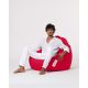ATELIER DEL SOFA Baštenski lazy bag Premium XXL, crvena - 248FRN1168