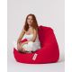 ATELIER DEL SOFA Baštenski lazy bag Premium XXL, crvena - 248FRN1168