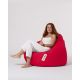 ATELIER DEL SOFA Baštenski lazy bag Premium XXL, crvena - 248FRN1168