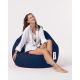 ATELIER DEL SOFA Baštenski lazy bag Premium XXL, tamnoplava - 248FRN1169