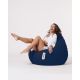 ATELIER DEL SOFA Baštenski lazy bag Premium XXL, tamnoplava - 248FRN1169