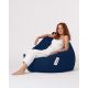 ATELIER DEL SOFA Baštenski lazy bag Premium XXL, tamnoplava - 248FRN1169