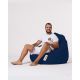 ATELIER DEL SOFA Baštenski lazy bag Premium XXL, tamnoplava - 248FRN1169