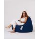 ATELIER DEL SOFA Baštenski lazy bag Premium XXL, tamnoplava - 248FRN1169