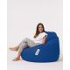 ATELIER DEL SOFA Baštenski lazy bag Premium XXL, plava - 248FRN1170