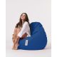 ATELIER DEL SOFA Baštenski lazy bag Premium XXL, plava - 248FRN1170