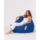 ATELIER DEL SOFA Baštenski lazy bag Premium XXL, plava - 248FRN1170