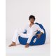 ATELIER DEL SOFA Baštenski lazy bag Premium XXL, plava - 248FRN1170