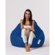 ATELIER DEL SOFA Baštenski lazy bag Premium XXL, plava - 248FRN1170