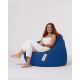 ATELIER DEL SOFA Baštenski lazy bag Premium XXL, plava - 248FRN1170