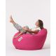 ATELIER DEL SOFA Baštenski lazy bag Premium XXL, pink - 248FRN1172
