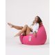 ATELIER DEL SOFA Baštenski lazy bag Premium XXL, pink - 248FRN1172
