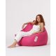 ATELIER DEL SOFA Baštenski lazy bag Premium XXL, pink - 248FRN1172