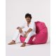 ATELIER DEL SOFA Baštenski lazy bag Premium XXL, pink - 248FRN1172