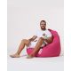 ATELIER DEL SOFA Baštenski lazy bag Premium XXL, pink - 248FRN1172