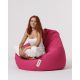 ATELIER DEL SOFA Baštenski lazy bag Premium XXL, pink - 248FRN1172