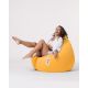 ATELIER DEL SOFA Baštenski lazy bag Premium XXL, žuta - 248FRN1173