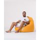 ATELIER DEL SOFA Baštenski lazy bag Premium XXL, žuta - 248FRN1173