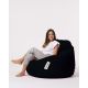ATELIER DEL SOFA Baštenski lazy bag Premium XXL, crna - 248FRN1174