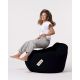ATELIER DEL SOFA Baštenski lazy bag Premium XXL, crna - 248FRN1174