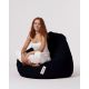 ATELIER DEL SOFA Baštenski lazy bag Premium XXL, crna - 248FRN1174