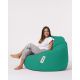 ATELIER DEL SOFA Baštenski lazy bag Premium XXL, tirkizna - 248FRN1175