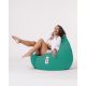 ATELIER DEL SOFA Baštenski lazy bag Premium XXL, tirkizna - 248FRN1175