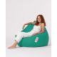 ATELIER DEL SOFA Baštenski lazy bag Premium XXL, tirkizna - 248FRN1175