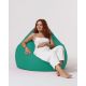 ATELIER DEL SOFA Baštenski lazy bag Premium XXL, tirkizna - 248FRN1175