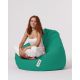 ATELIER DEL SOFA Baštenski lazy bag Premium XXL, tirkizna - 248FRN1175