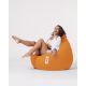 ATELIER DEL SOFA Baštenski lazy bag Premium XXL, narandžasta - 248FRN1176