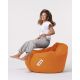 ATELIER DEL SOFA Baštenski lazy bag Premium XXL, narandžasta - 248FRN1176