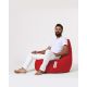 ATELIER DEL SOFA Baštenski lazy bag Drop L, crvena - 248FRN1180