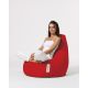 ATELIER DEL SOFA Baštenski lazy bag Drop L, crvena - 248FRN1180
