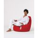 ATELIER DEL SOFA Baštenski lazy bag Drop L, crvena - 248FRN1180